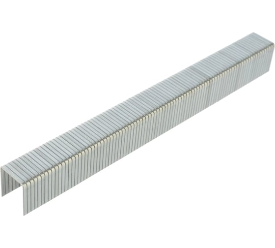 Скоба закаленная ТИП 140 (1250 шт/уп; 12 мм) для мебельного степлера EUROTEX 032333-012