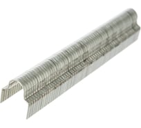 Скобы закаленные ТИП 14, фигурные для круглого кабеля диаметром до 6.5 мм EUROTEX 032335-001