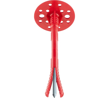 Дюбель с термоголовкой для теплоизоляции Tech-Krep PRO 10x300 мм, IZL-T L, 400 шт. накл. 155791