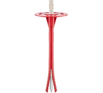 Дюбель с термоголовкой для теплоизоляции Tech-Krep PRO 10x110 мм, IZL-T L, 1000 шт. накл. 155783