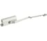Дверной доводчик FIT IT серый 60-85кг 66273 2