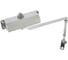 Дверной доводчик FIT IT серый 60-85кг 66273 3