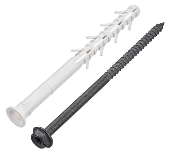 Фасадный дюбель Tech-Krep PRO TSX-500F 10x80, 200 шт. накл. 155805 1