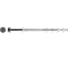 Фасадный дюбель Tech-Krep PRO TSX-500F 10x80, 200 шт. накл. 155805 4