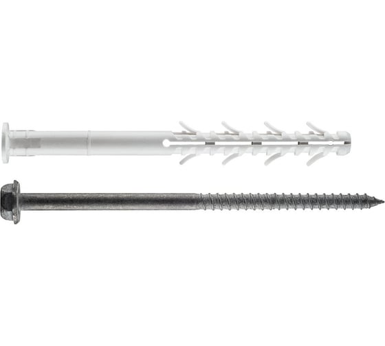 Фасадный дюбель Tech-Krep PRO TSX-500F 10x120, 200 шт. накл. 155807
