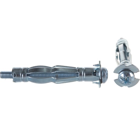 Анкер дюбель Tech-Krep/Zitar Молли М5х52 4 шт - пакет 112285