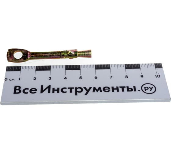 Потолочный анкер с ушком Tech-Krep WAM 6х60 100 шт - коробка 138584