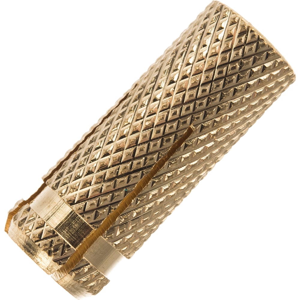 Купить Забиваемый латунный анкер Tech-Krep М10 4 шт - пакет 106748 по ...