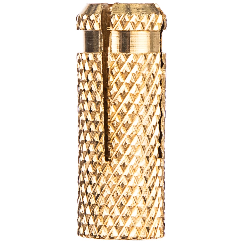 Купить Забиваемый латунный анкер Tech-Krep М10 50 шт - коробка 140600 ...