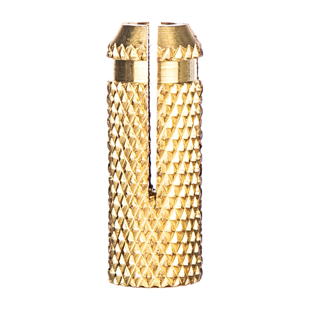 Купить Забиваемый латунный анкер Tech-Krep М8 100 шт - коробка 140599 ...