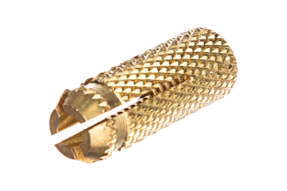 Купить Забиваемый латунный анкер Tech-Krep М8 100 шт - коробка 140599 ...