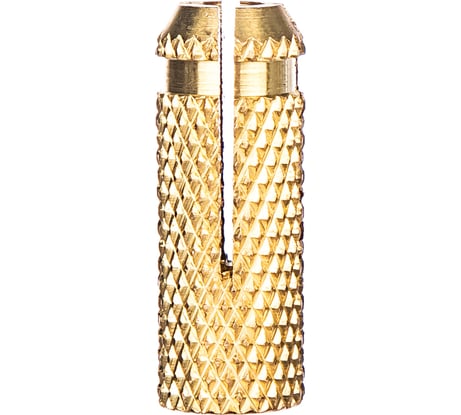 Забиваемый латунный анкер Tech-Krep М8 100 шт - коробка 140599