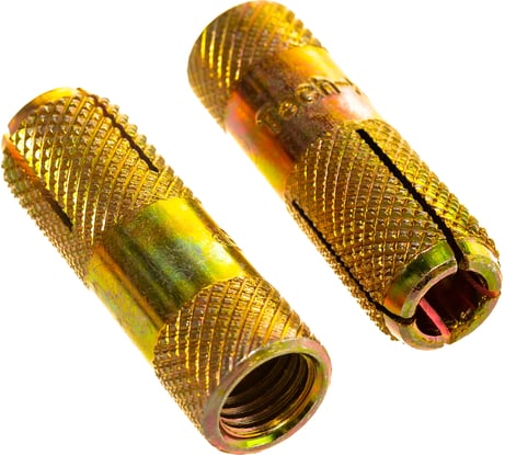 Забиваемый анкер Tech-Krep/Zitar М12 2 шт - пакет 104675