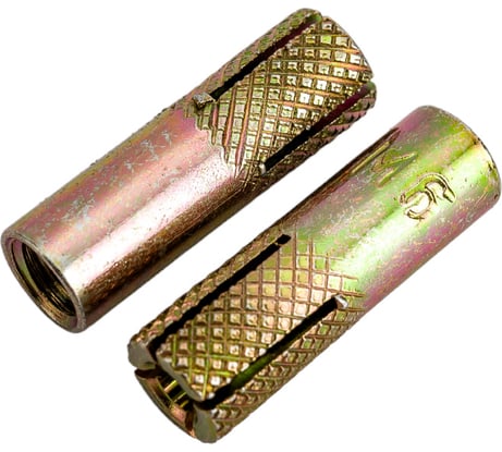 Забиваемый анкер Tech-Krep/Zitar М6 6 шт - пакет 103907