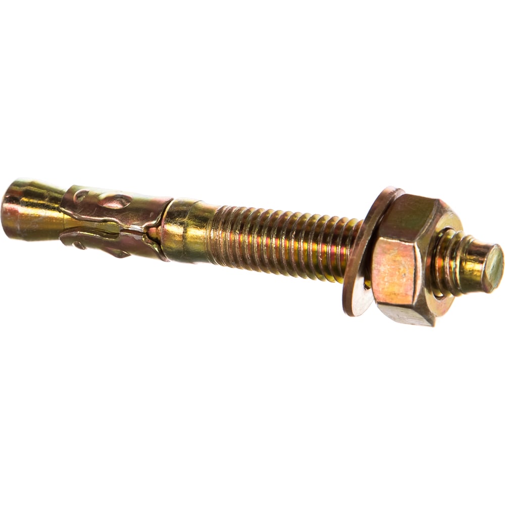 Купить Клиновой анкер Tech-Krep/Zitar 10х80 1 шт - пакет 104670 по цене ...