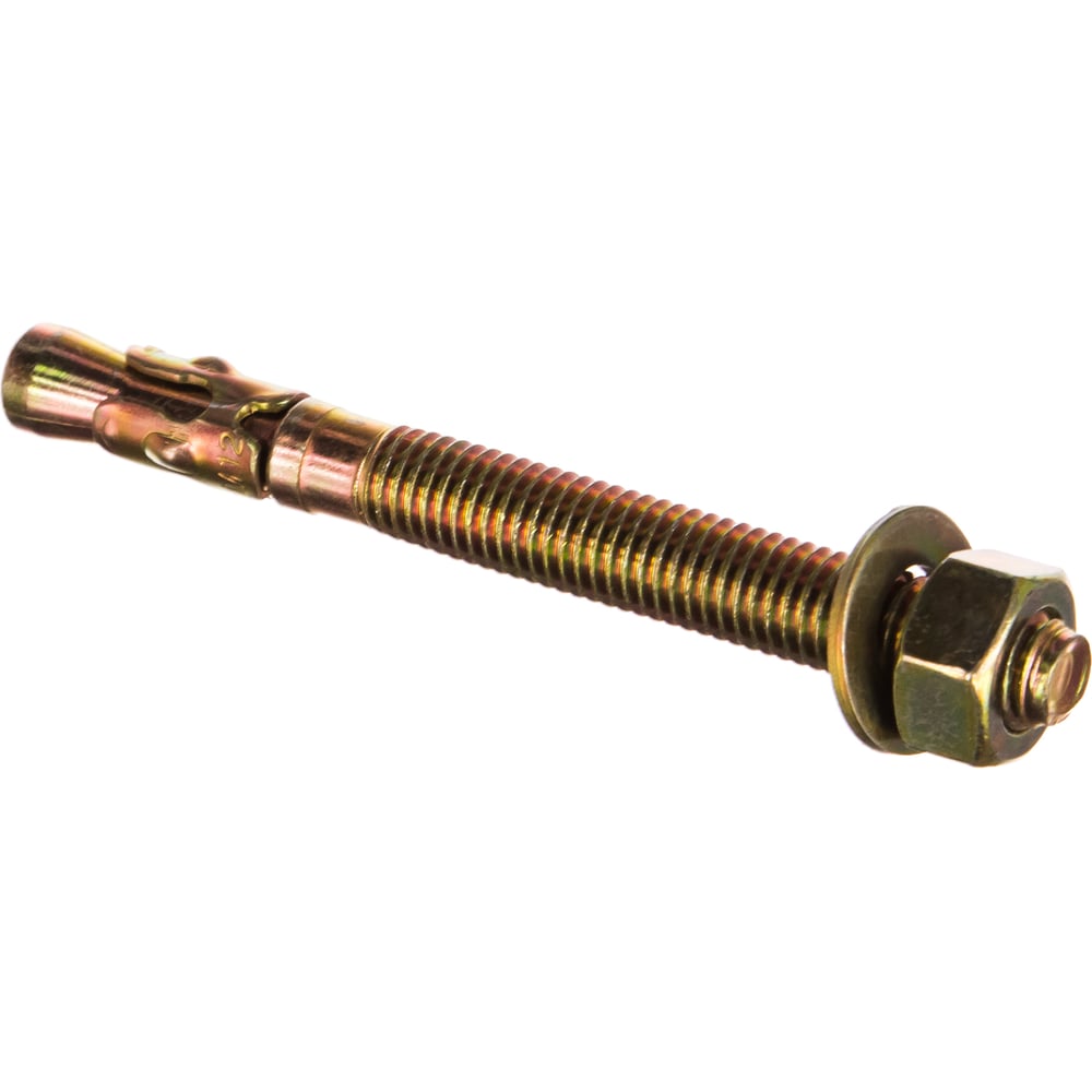 Купить Клиновой анкер Tech-Krep 12х120 1 шт - пакет 108038 по цене от ...?