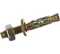 Клиновой анкер Tech-Krep/Zitar 6х40 2 шт - пакет 104666