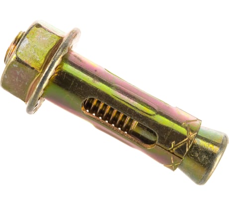 Анкерный болт с гайкой Tech-Krep/Zitar 10х40 1 шт - пакет 103918