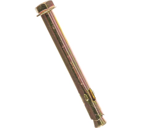 Анкерный болт с гайкой Tech-Krep/Zitar 10х97 1 шт - пакет 103921