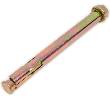 Анкерный болт с гайкой Tech-Krep 12х129 10 шт - пакет 124331