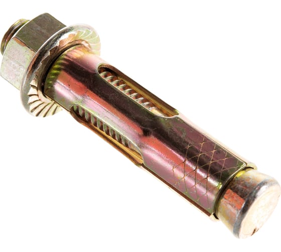 Анкерный болт с гайкой Tech-Krep/Zitar 12х60 1 шт - пакет 103922
