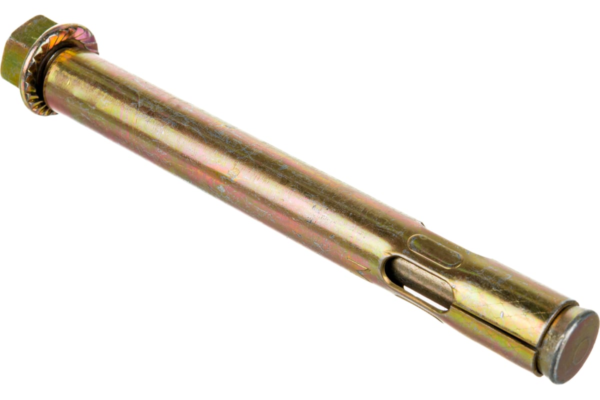 Купить Анкерный болт с гайкой Tech-Krep 16х150 1 шт - пакет 108052 по ...