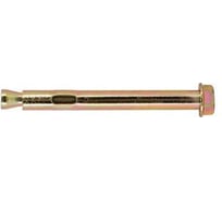 Анкерный болт с гайкой Tech-Krep 6,5х36 1 шт - пакет 103915