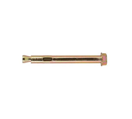 Анкерный болт с гайкой Tech-Krep 6х40 1 шт - пакет 124340