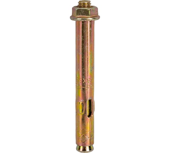 Анкерный болт с гайкой Tech-Krep/Zitar 8х65 1 шт - пакет 103917