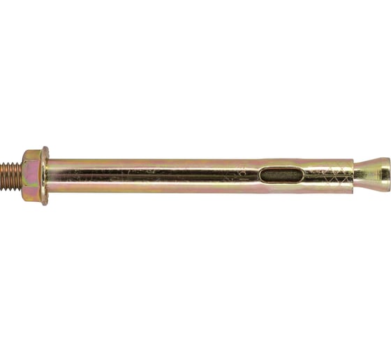 Анкерный болт с гайкой Tech-Krep 8х85 20 шт - пакет 124344