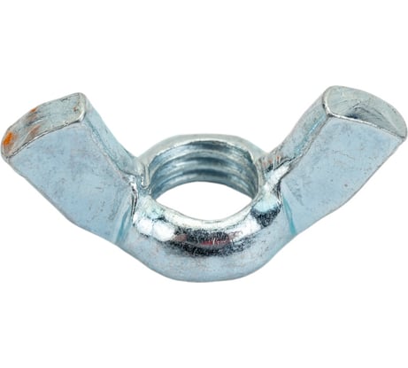 Барашковая гайка Tech-Krep/Zitar DIN 315 M12 4 шт - пакет 111278