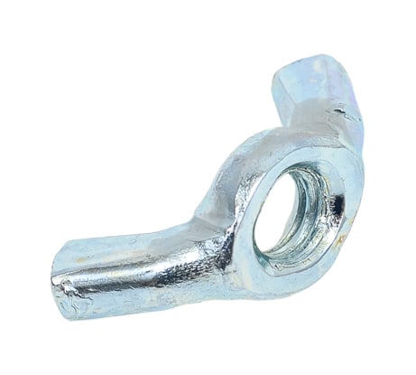 Барашковая гайка Tech-Krep/Zitar DIN 315 M6 16 шт - пакет 111275