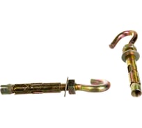 Анкерный болт с крюком Tech-Krep 10х60 2 шт - пакет 104680