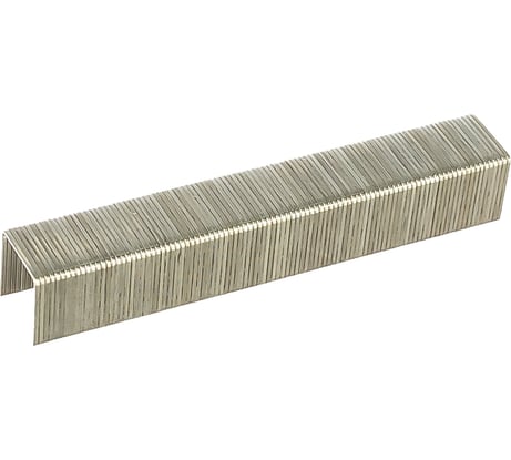 Скоба тип 53 (1000 шт; 12 мм) для степлера MOS 31374М