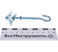 Складной пружинный анкер с крюком Tech-Krep М5 1 шт - пакет 103899