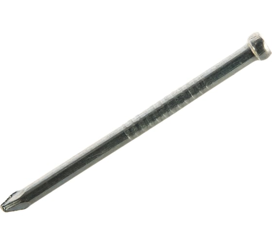 Финишный оцинкованный гвоздь Tech-Krep 1.8х30, 300г (примерно 467 шт.) , коробка 104844