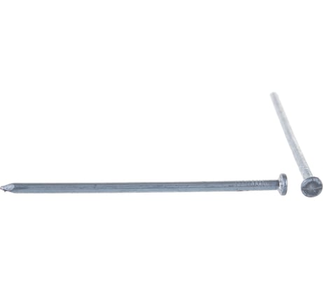 Строительный оцинкованный гвоздь Tech-Krep/Zitar 3.5х90, 15шт, пакет 108063