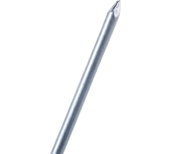 Строительный оцинкованный гвоздь Tech-Krep/Zitar 3.5х90, 15шт, пакет 108063