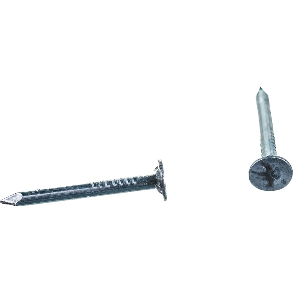 Толевый оцинкованный гвоздь евро Tech-Krep 2.0х20, 100г, пакет 128312 ...