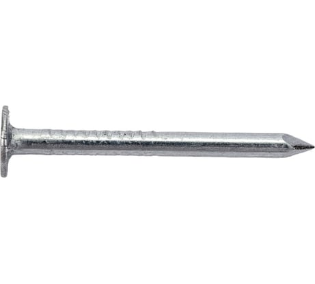 Толевый оцинкованный гвоздь евро Tech-Krep/Zitar 2.0х25, 100г, пакет 128313