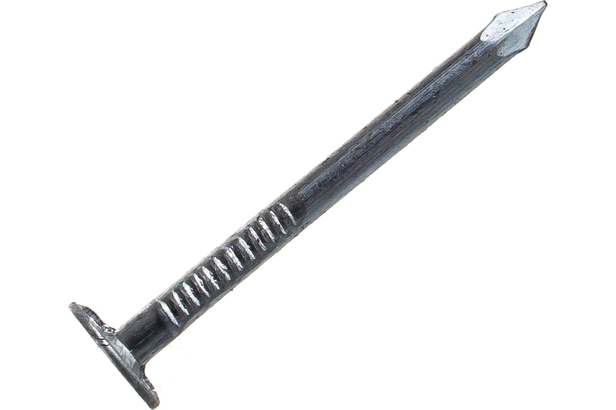 Толевый оцинкованный гвоздь евро Tech-Krep 3.0х40, 100г (примерно 45 шт ...