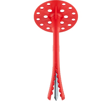 Дюбель для теплоизоляции с термоголовкой Tech-Krep PRO 8x210 (IZL-T) L 400 шт. 155797