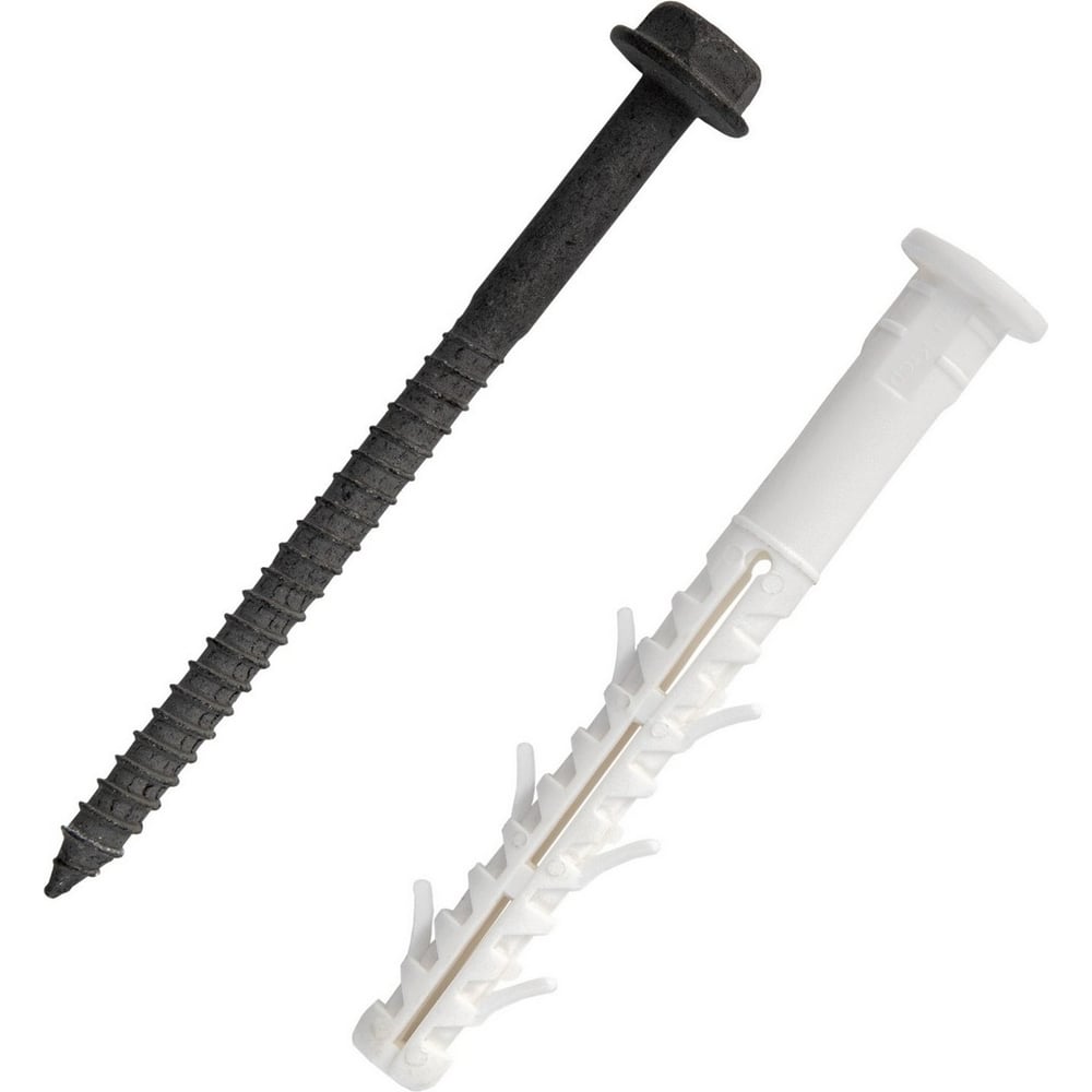 Фасадный дюбель Tech-Krep PRO TSX-500F 10x200 100 шт. 155810 - выгодная ...