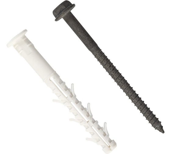 Фасадный дюбель Tech-Krep PRO TSX-500F 10x140 150 шт. 155808