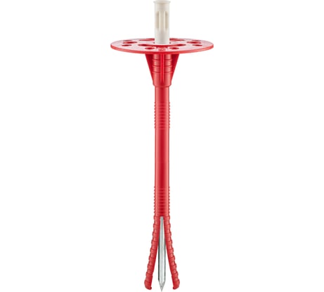 Дюбель для теплоизоляции с термоголовкой Tech-Krep PRO 10x200 (IZL-T) L 500 шт. 155788