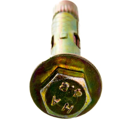 Анкерный болт Tech-Krep/Zitar 10х60 1 шт - пакет 103911