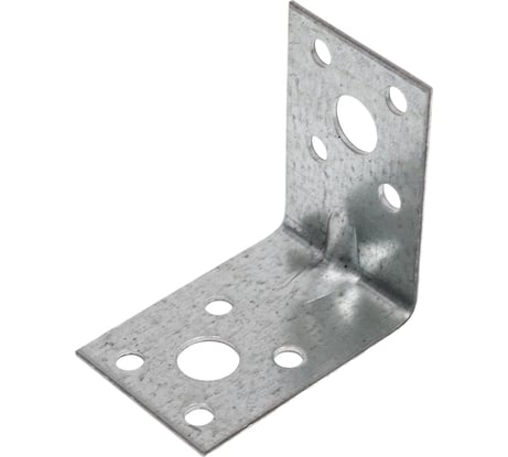 Монтажный уголок ПРОММЕТАЛЛ 50х50х35х2 мм 5 шт. 00007371