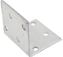 Монтажный уголок ПРОММЕТАЛЛ 40х40х40х2 мм 5 шт. 00007370