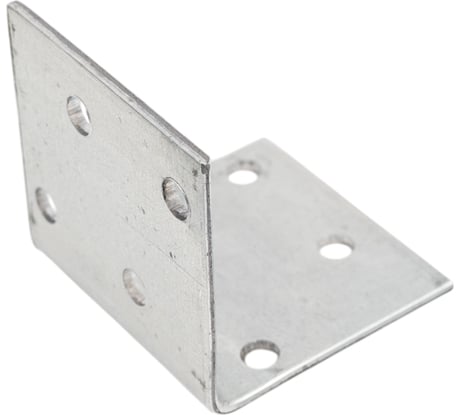 Монтажный уголок ПРОММЕТАЛЛ 40х40х40х2.0, 5 шт. 7370