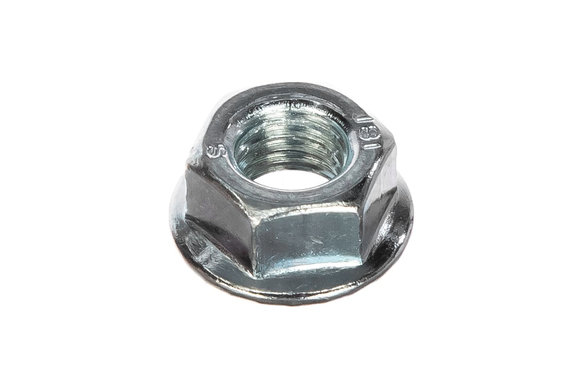 Соединительная гайка с фланцем Tech-Krep DIN6923 оцинкованная М8 35 шт ...